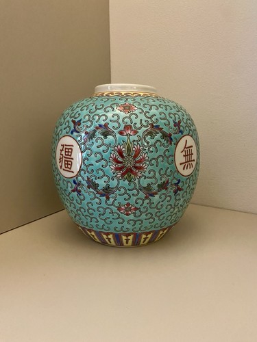 Vaso porcellana zenzero - di,