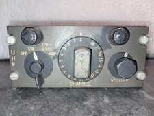 control box radio aereo