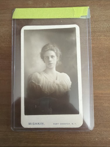 Cdv donna di mishkin - cdv,