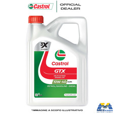 CASTROL GTX ULTRACLEAN 10W40