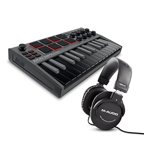 Akai professional mpk mini - akai, mk3