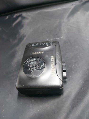 Sanyo mcr720 cassette player - mcr720,