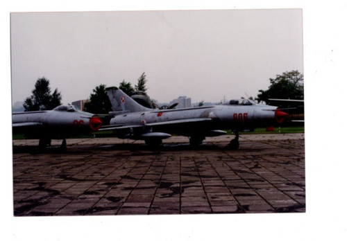 Sukhoi 7bm supersonic - sukhoi, su-7bm