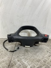 102679- Carena Coprimanubrio Portastrumentazione Honda Foresight 250 dal 1998 al