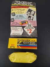 Kodak Kodacolor Gold 200 110