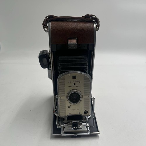 Vintage polaroid land camera - vintage,