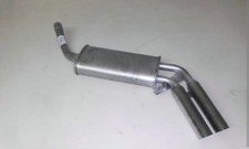 Marmitta fiat 127 sport 