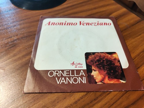 Dischi ornella vanoni - dischi,