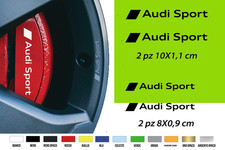Adesivi audi sport - adesivi,