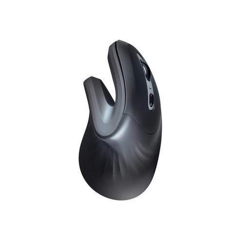 Mouse wireless ergonomico