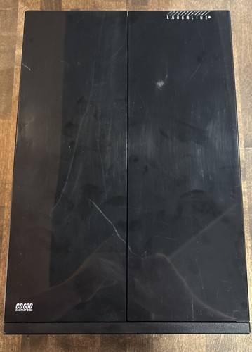 Laserline rack case - 60, cd