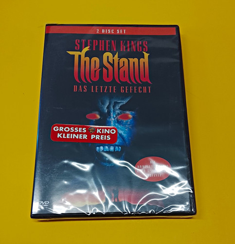 Stephen king the stand - the,