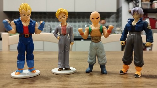 Action figures 18 vegeta - 2, c-18
