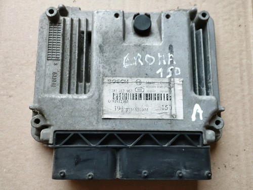 Centralina fiat croma - fiat, 1.9
