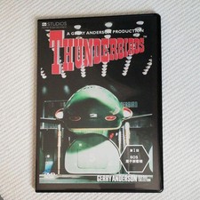 Thunderbirds episodio 1