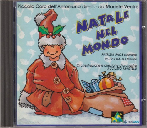 Piccolo coro dell antoniano - piccolo,