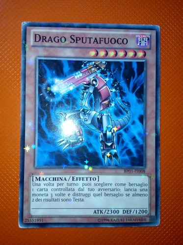 Card drago - yu-gi-oh!,