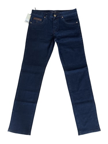 Umberto bilancioni jeans toppe - umberto,