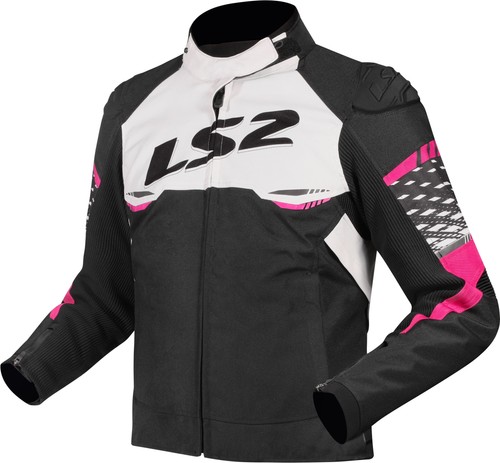 Giacca moto per donna ls2 - per,