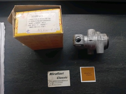 Fiat 131 correttore - 131,correttore, frenata