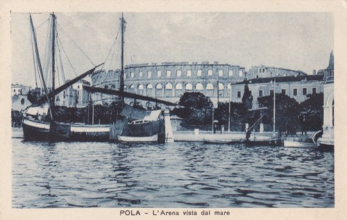 Cartolina pola l - di,
