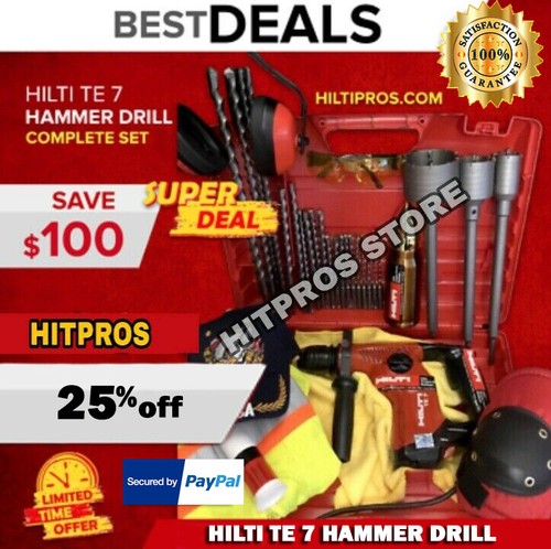 Hilti 7 - hilti,