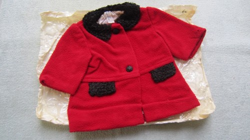 Vestiti bambola vintage - vestiti,