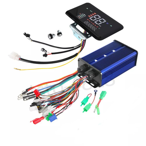 Regolatore brushless 48v - 48v, 60v