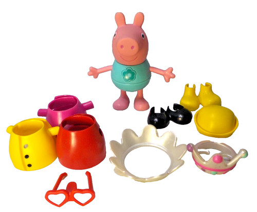 Peppa pig talking - pig,
