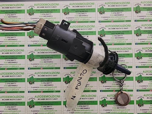 Quadro accensione fiat punto - fiat,