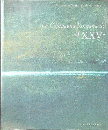 Campagna romana i xxv - campagna, de