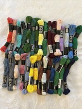 Matassine DMC Ricamo 25 30