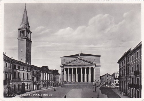 Cologna veneta - cologna,