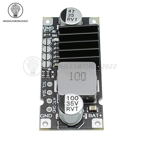 Modulo buck ricarica batteria - modulo,