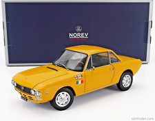 NOREV LANCIA FULVIA 1600 HF 1971 ORANGE 118