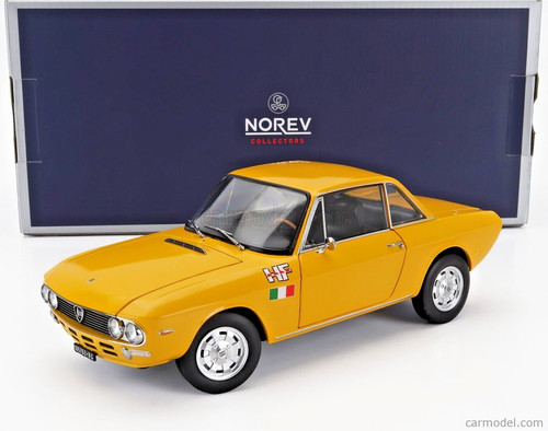 Norev lancia fulvia 1600 - norev,