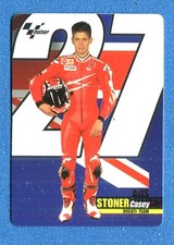 MOTOGP 2007 -Preziosi- Card 69 - CASEY STONER - DUCATI TEAM