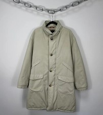 Cappotto Piumino Fay Stadium Uomo Beige Italiano Lusso Limitato L