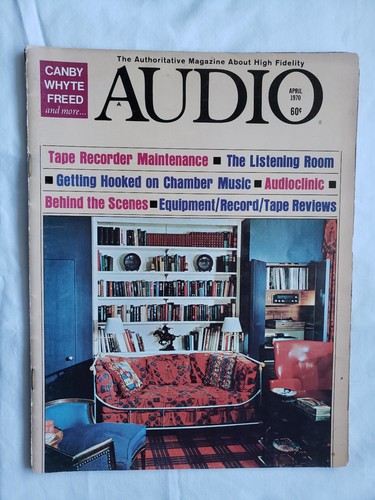 Audio marantz model - 4/70, 22