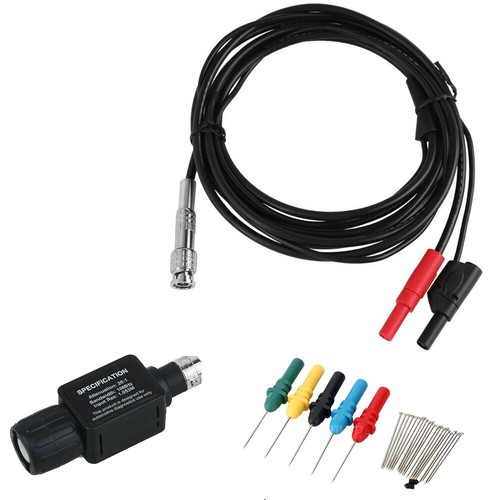 Adattatore hantek bnc doppia - adattatore,