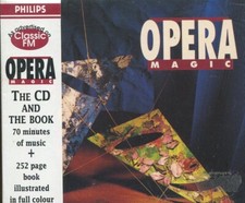Philips - Opera Magic - The CD