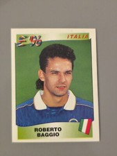 Figurine Panini Euro 96