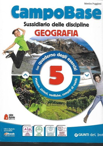 Campo base sussidiario - campo,