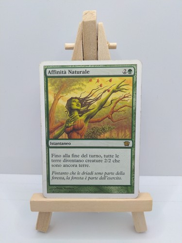 Mtg affinità naturale - naturale,