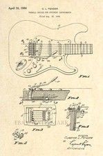 Chitarra Fender Stratocaster