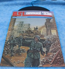 ASL Annual 1993a Advanced Squad Leader rivista Avalon Hill completa pulita