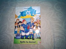 4 Libri Luigi Garlando Gol! Piemme