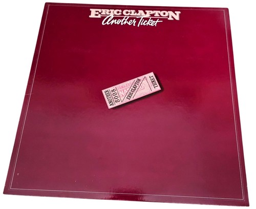 Eric clapton another ticket - eric, "another