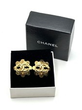 Orecchini vintage chanel - vintage, cc