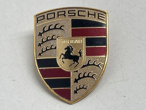 Porsche macan 95b - 95b, distintivo